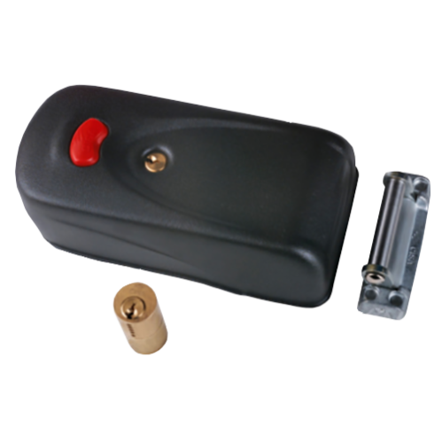 Yala electrica aplicata cu buton, clasa securitate 6 - CISA 1.1A731.00.0 Yala electrica aplicata cu buton, clasa securitate 6 - CISA 1.1A731.00.0