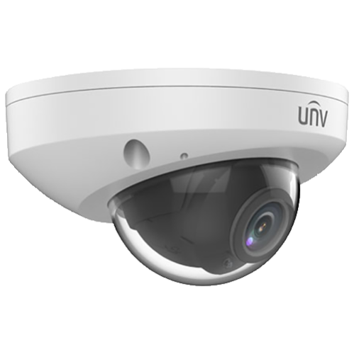 Camera IP, 4MP, lentila 2.8mm, IR30m, Audio, PoE, IP67, IK10 - UNV IPC314SB-ADF28K-I0 Camera IP, 4MP, lentila 2.8mm, IR30m, Audio, PoE, IP67, IK10 - UNV IPC314SB-ADF28K-I0