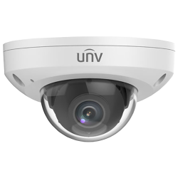 Camera IP, 4MP, lentila 2.8mm, IR30m, Audio, PoE, IP67, IK10 - UNV IPC314SB-ADF28K-I0 Camera IP, 4MP, lentila 2.8mm, IR30m, Audio, PoE, IP67, IK10 - UNV IPC314SB-ADF28K-I0