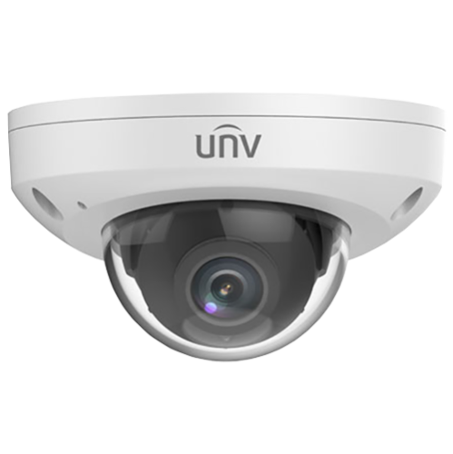 Camera IP, 4MP, lentila 2.8mm, IR30m, Audio, PoE, IP67, IK10 - UNV IPC314SB-ADF28K-I0 Camera IP, 4MP, lentila 2.8mm, IR30m, Audio, PoE, IP67, IK10 - UNV IPC314SB-ADF28K-I0