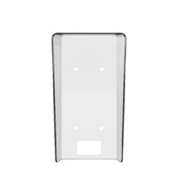 Rama protectie ploaie pentru posturi exterioare cu montaj aparent - HIKVISION DS-KABV6113-RS Rama protectie ploaie pentru posturi exterioare cu montaj aparent - HIKVISION DS-KABV6113-RS