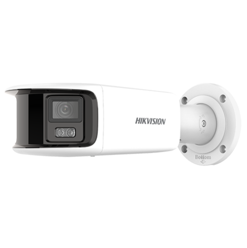 ColorVu - Camera IP 8MP, Panoramic view 180gr., WL 40m, Audio - Hikvision DS-2CD2T87G2P-LSU-SL-4mm ColorVu - Camera IP 8MP, Panoramic view 180gr., WL 40m, Audio - Hikvision DS-2CD2T87G2P-LSU-SL-4mm