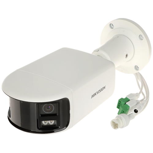 ColorVu - Camera IP 8MP, Panoramic view 180gr., WL 40m, Audio - Hikvision DS-2CD2T87G2P-LSU-SL-4mm ColorVu - Camera IP 8MP, Panoramic view 180gr., WL 40m, Audio - Hikvision DS-2CD2T87G2P-LSU-SL-4mm