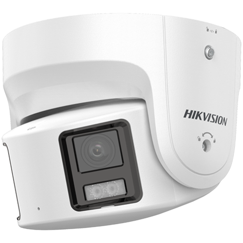 ColorVu - Camera IP 4K, Panoramic view 180gr., WL 30m, Audio - Hikvision DS-2CD2387G2P-LSU-SL-4mm ColorVu - Camera IP 4K, Panoramic view 180gr., WL 30m, Audio - Hikvision DS-2CD2387G2P-LSU-SL-4mm