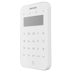 Tastatura Wireless, LCD, AX PRO 868Mhz - HIKVISION DS-PK1-LT-WE Tastatura Wireless, LCD, AX PRO 868Mhz - HIKVISION DS-PK1-LT-WE