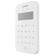Tastatura Wireless, LCD, AX PRO 868Mhz - HIKVISION DS-PK1-LT-WE Tastatura Wireless, LCD, AX PRO 868Mhz - HIKVISION DS-PK1-LT-WE