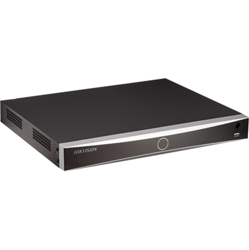 NVR AcuSense 8 canale 12 MP si 8 porturi PoE, alarma - HIKVISION DS-7608NXI-K2-8P NVR AcuSense 8 canale 12 MP si 8 porturi PoE, alarma - HIKVISION DS-7608NXI-K2-8P
