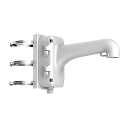 Suport stalp cu doza inclusa pentru camerele PTZ - Hikvision DS-1604ZJ-Pole Suport stalp cu doza inclusa pentru camerele PTZ - Hikvision DS-1604ZJ-Pole
