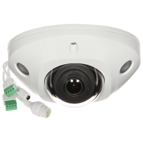 AcuSense - Camera IP 4MP, lentila 2.8mm, IR 30m, Audio, Alarma, PoE, IP67, IK8 - HIKVISION DS-2CD2546G2-IS-2.8mm AcuSense - Camera IP 4MP, lentila 2.8mm, IR 30m, Audio, Alarma, PoE, IP67, IK8 - HIKVISION DS-2CD2546G2-IS-2.8mm