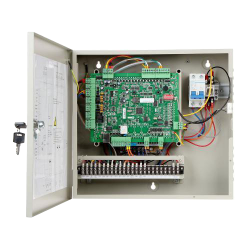Centrala de control acces pentru 4 usi, conexiune TCP/IP - HIKVISION DS-K2604T