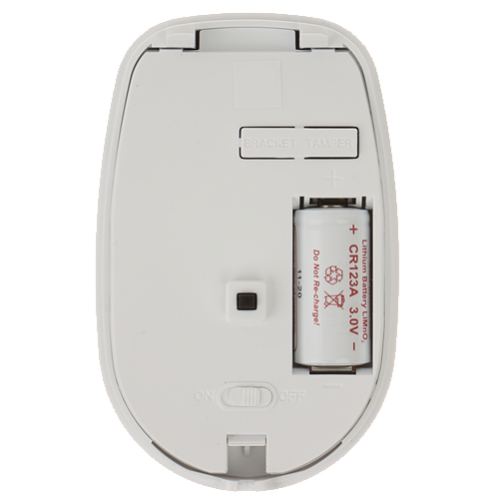 Detector PIR wireless cortina AX PRO 868MHz - HIKVISION DS-PDC15-EG2-WE