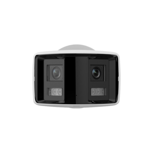 ColorVu - Camera IP 4MP, lentila 2.8mm, Panoramic view 180gr, WL 40m, Audio - HIKVISION DS-2CD2T47G2P-LSU-SL-2.8mm ColorVu - Camera IP 4MP, lentila 2.8mm, Panoramic view 180gr, WL 40m, Audio - HIKVISION DS-2CD2T47G2P-LSU-SL-2.8mm