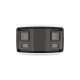 ColorVu - Camera IP 8MP, Panoramic view 180gr., WL 40m, Audio - Hikvision DS-2CD2T87G2P-LSU-SL-4mm ColorVu - Camera IP 8MP, Panoramic view 180gr., WL 40m, Audio - Hikvision DS-2CD2T87G2P-LSU-SL-4mm