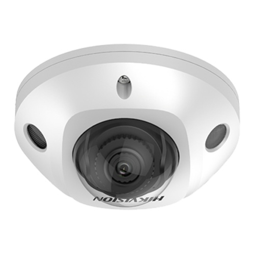 AcuSense - Camera IP 4MP, lentila 2.8mm, IR 30m, Audio, Alarma, PoE, IP67, IK8 - HIKVISION DS-2CD2546G2-IS-2.8mm AcuSense - Camera IP 4MP, lentila 2.8mm, IR 30m, Audio, Alarma, PoE, IP67, IK8 - HIKVISION DS-2CD2546G2-IS-2.8mm