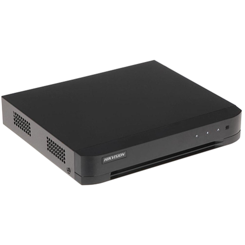 DVR AcuSense 8 canale 8 MP, audio over coaxial, analiza video - HIKVISION iDS-7208HUHI-M1-E DVR AcuSense 8 canale 8 MP, audio over coaxial, analiza video - HIKVISION iDS-7208HUHI-M1-E