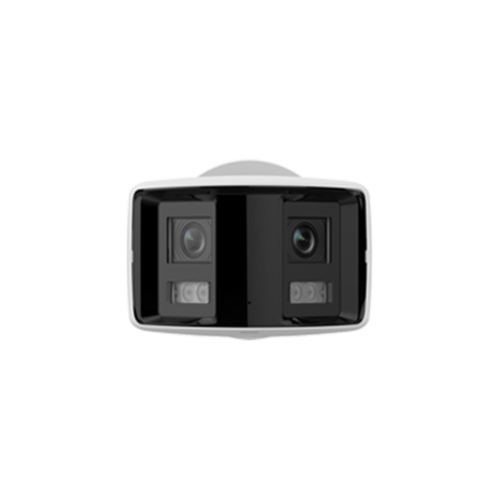 DarkFighter, AcuSense - Camera IP, 4MP, Panoramic view 180°, lentila 2.8mm, IR 40m, Audio, Alarma, PoE, IP67 - HIKVISION DS-2CD2T46G2P-ISU-SL-2.8mm DarkFighter, AcuSense - Camera IP, 4MP, Panoramic view 180°, lentila 2.8mm, IR 40m, Audio, Alarma, PoE, IP67 - HIKVISION DS-2CD2T46G2P-ISU-SL-2.8mm