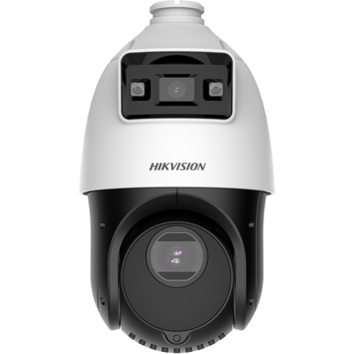 TandemVu, DarkFighter si ColorVu - PTZ IP 4MP, lentila 2.8mm si 4.8~120mm(25X), WL 30m, IR 100m, Audio, Alarma - HIKVISION DS-2SE4C425MWG-E14F0 TandemVu, DarkFighter si ColorVu - PTZ IP 4MP, lentila 2.8mm si 4.8~120mm(25X), WL 30m, IR 100m, Audio, Alarma - HIKVISION DS-2SE4C425MWG-E14F0