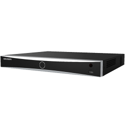 NVR 4K AcuSense 32 canale 12 MP, alarma  4IN/1OUT - HIKVISION DS-7632NXI-K2