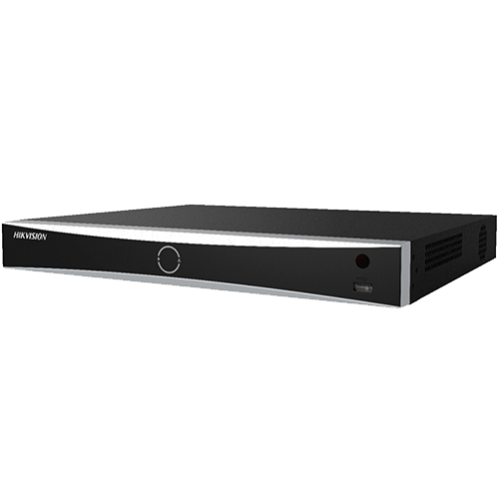 NVR 4K AcuSense 32 canale 12 MP, alarma 4IN/1OUT - HIKVISION DS-7632NXI-K2 NVR 4K AcuSense 32 canale 12 MP, alarma 4IN/1OUT - HIKVISION DS-7632NXI-K2