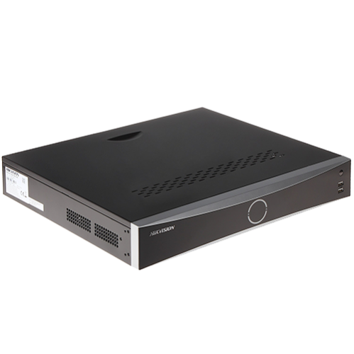 NVR 4K AcuSense 32 canale 12 MP, alarma 16IN/4OUT - HIKVISION DS-7732NXI-K4 NVR 4K AcuSense 32 canale 12 MP, alarma 16IN/4OUT - HIKVISION DS-7732NXI-K4