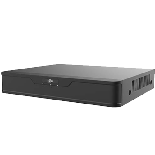 XVR Hibrid 8 canale analog HD 5 MP lite si 4 canale IP 4 MP, audio over coaxial, H.265 - UNIVIEW XVR301-08G3 XVR Hibrid 8 canale analog HD 5 MP lite si 4 canale IP 4 MP, audio over coaxial, H.265 - UNIVIEW XVR301-08G3