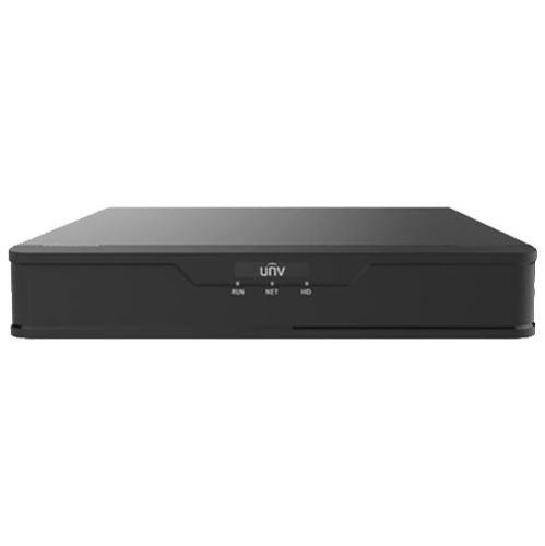 XVR seria Easy Hibrid 8 canale analog HD 8 MP lite si 4 canale IP 8 MP, audio over coaxial, alarma, H.265 - UNIVIEW XVR301-08Q3 XVR seria Easy Hibrid 8 canale analog HD 8 MP lite si 4 canale IP 8 MP, audio over coaxial, alarma, H.265 - UNIVIEW XVR301-08Q3