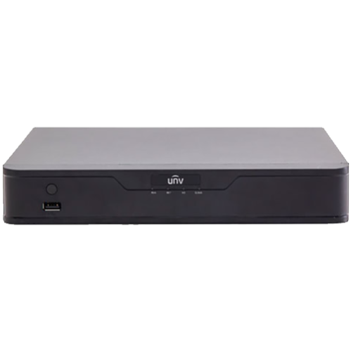 XVR seria Easy Hibrid 16 canale analog HD 8 MP si 8 canale IP 8 MP, audio over coaxial, alarma, H.265 - UNIVIEW XVR302-16Q3 XVR seria Easy Hibrid 16 canale analog HD 8 MP si 8 canale IP 8 MP, audio over coaxial, alarma, H.265 - UNIVIEW XVR302-16Q3