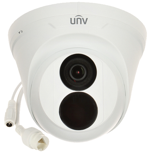 Camera IP, 2MP, lentila 2.8mm, IR 30m, IP 67 - UNV IPC3612LB-SF28-A Camera IP, 2MP, lentila 2.8mm, IR 30m, IP 67 - UNV IPC3612LB-SF28-A