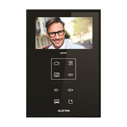 Terminal video 4.3' - SMART, G3 - ELECTRA VTM.4S083.ELBTL Terminal video 4.3' - SMART, G3 - ELECTRA VTM.4S083.ELBTL