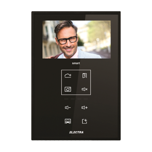 Terminal video 4.3' - SMART, G3 - ELECTRA VTM.4S083.ELBTL Terminal video 4.3' - SMART, G3 - ELECTRA VTM.4S083.ELBTL