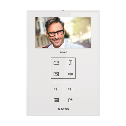 Terminal video 4.3' - SMART, G3 - ELECTR VTM.4S083.ELWTL Terminal video 4.3' - SMART, G3 - ELECTR VTM.4S083.ELWTL