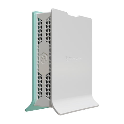 hAP ax lite, RouterOS licenta 4, 4 x Gigabit, NAND, 2.4GHz, USB type C - MikroTik L41G-2axD