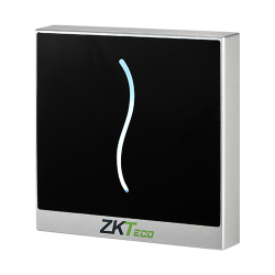 Cititor de proximitate RFID EM125Khz, IP65, negru - ZKTeco GL-ER-PROID20-B-WG-1 Cititor de proximitate RFID EM125Khz, IP65, negru - ZKTeco GL-ER-PROID20-B-WG-1