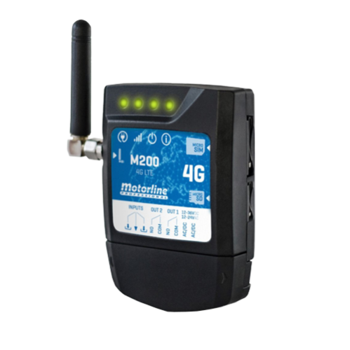 Controller GSM si Bluetooth MOTORLINE GSM-M200 Controller GSM si Bluetooth MOTORLINE GSM-M200