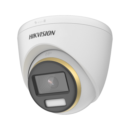 PoC, ColorVU - Camera AnalogHD 3K, lentila 2.8mm, WL 40m, IP67 - HIKVISION DS-2CE72KF3T-E-2.8mm PoC, ColorVU - Camera AnalogHD 3K, lentila 2.8mm, WL 40m, IP67 - HIKVISION DS-2CE72KF3T-E-2.8mm