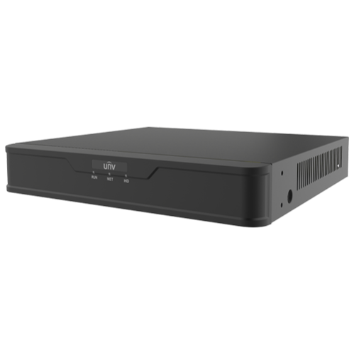XVR Hibrid 4 canale analog 8 MP + 2 canale IP max. 4 MP, H.265 - UNIVIEW XVR301-04Q3 XVR Hibrid 4 canale analog 8 MP + 2 canale IP max. 4 MP, H.265 - UNIVIEW XVR301-04Q3
