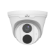 Camera IP seria EasyStar 5MP, lentila 2.8 mm, IR 30M, Mic, VCA, PoE - UNV IPC3615LE-ADF28K-G