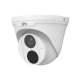 Camera IP seria EasyStar 5MP, lentila 2.8 mm, IR 30M, Mic, VCA, PoE - UNV IPC3615LE-ADF28K-G
