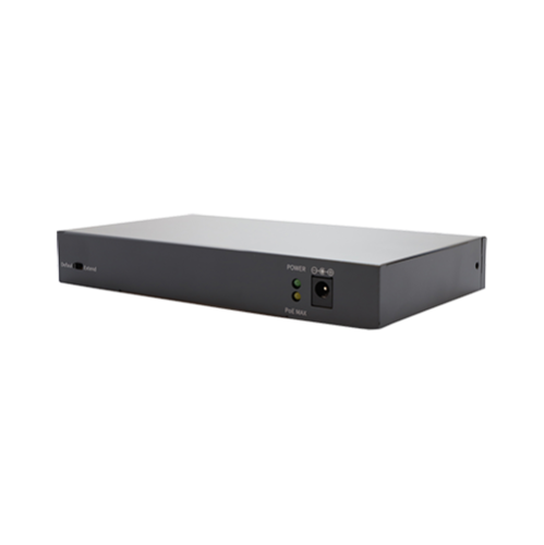 Switch 8 porturi PoE, 2 porturi uplink RJ45 - UNV NSW2020-10T-POE-IN Switch 8 porturi PoE, 2 porturi uplink RJ45 - UNV NSW2020-10T-POE-IN