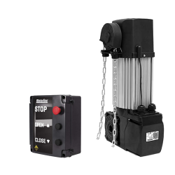 Kit automatizare usa sectionala max. 60mp, motor 400V AC- MOTORLINE KVM115