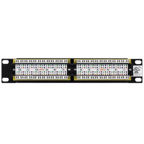 Patch Panel 12 porturi RJ45 UTP 10', Cat6 - TRENDnet TC-P12C6 Patch Panel 12 porturi RJ45 UTP 10', Cat6 - TRENDnet TC-P12C6