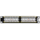 Patch Panel 12 porturi RJ45 UTP 10', Cat6 - TRENDnet TC-P12C6 Patch Panel 12 porturi RJ45 UTP 10', Cat6 - TRENDnet TC-P12C6