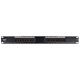 Patch Panel 16 porturi RJ45 UTP, Cat6 - TRENDnet TC-P16C6 Patch Panel 16 porturi RJ45 UTP, Cat6 - TRENDnet TC-P16C6