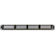 Patch Panel 24 porturi RJ45 UTP, Cat6 - TRENDnet TC-P24C6 Patch Panel 24 porturi RJ45 UTP, Cat6 - TRENDnet TC-P24C6