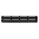 Patch Panel 48 porturi RJ45 UTP, Cat6 - TRENDnet TC-P48C6 Patch Panel 48 porturi RJ45 UTP, Cat6 - TRENDnet TC-P48C6