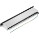 Patch Panel 16 porturi RJ45 UTP, Cat6a, Ecranat, 1U - TRENDnet TC-P16C6AS Patch Panel 16 porturi RJ45 UTP, Cat6a, Ecranat, 1U - TRENDnet TC-P16C6AS
