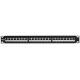 Patch Panel 24 porturi RJ45, Cat6a, Ecranat, 1U - TRENDnet TC-P24C6AS Patch Panel 24 porturi RJ45, Cat6a, Ecranat, 1U - TRENDnet TC-P24C6AS
