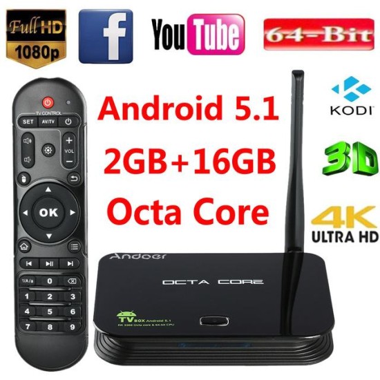 Z4/ TV Box 4K 2GB+16GB Flash Bluetooth 4.0 2,4 GHz/5,8 GHz 3368 Android 5.1 KODI Smart Wifi H.265 Z4/ TV Box 4K 2GB+16GB Flash Bluetooth 4.0 2,4 GHz/5,8 GHz 3368 Android 5.1 KODI Smart Wifi H.265