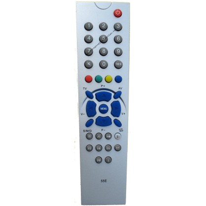 Nr.7/ DIGITAL1-55E Telecomandă pentru AKAI, ORION (IR589)