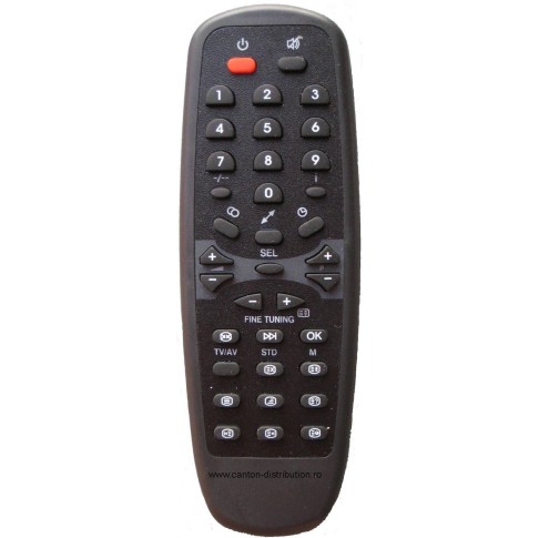 Nr.98/ RC36-2 FINE TUNNING Telecomandă pentru PHILIPS (P1709, IR236M) Nr.98/ RC36-2 FINE TUNNING Telecomandă pentru PHILIPS (P1709, IR236M)